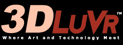 3DLuVr Logo